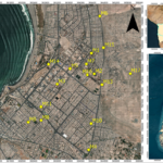 Mapa contaminantes Arica